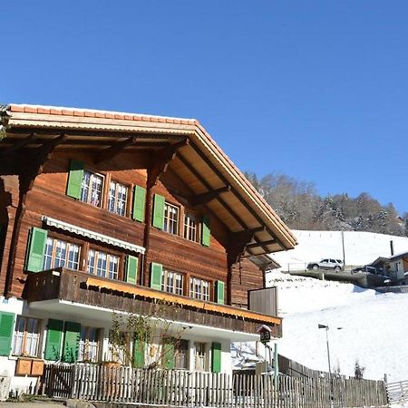 Kiental Apartment Chalet Zimmermann By Interhome מראה חיצוני תמונה