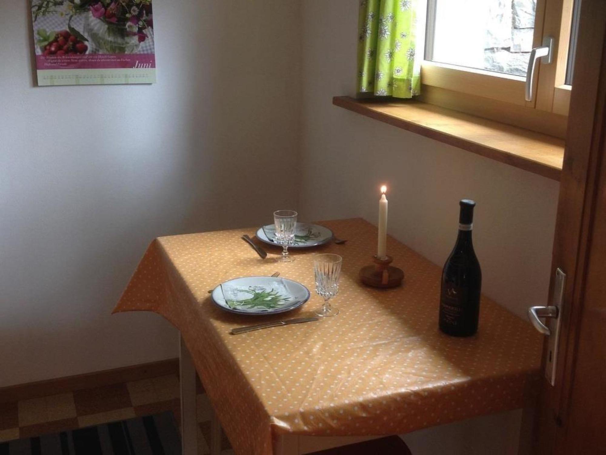 Kiental Apartment Chalet Zimmermann By Interhome מראה חיצוני תמונה